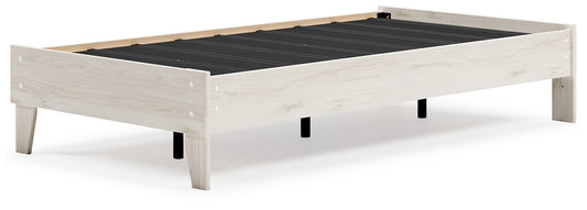Socalle Platform Bed