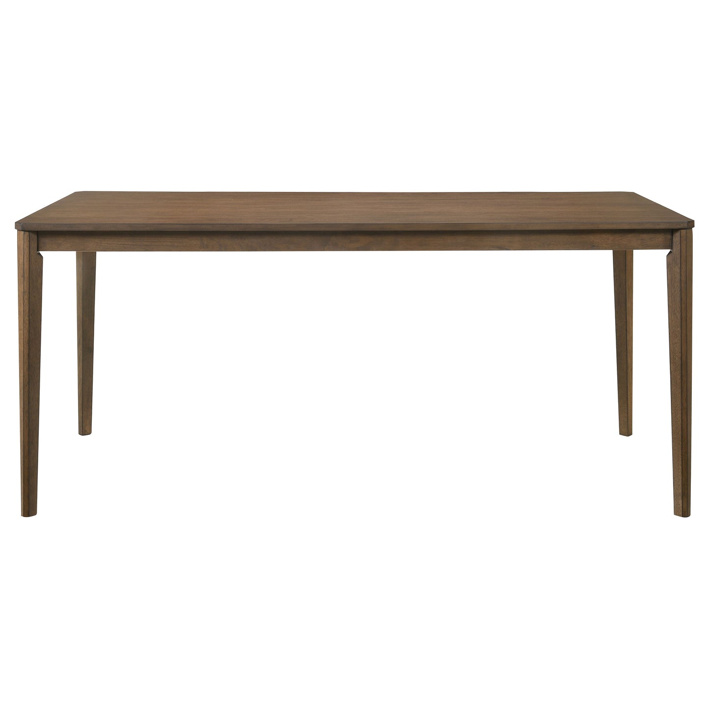 Wethersfield 5-piece Rectangular Dining Table Set Walnut