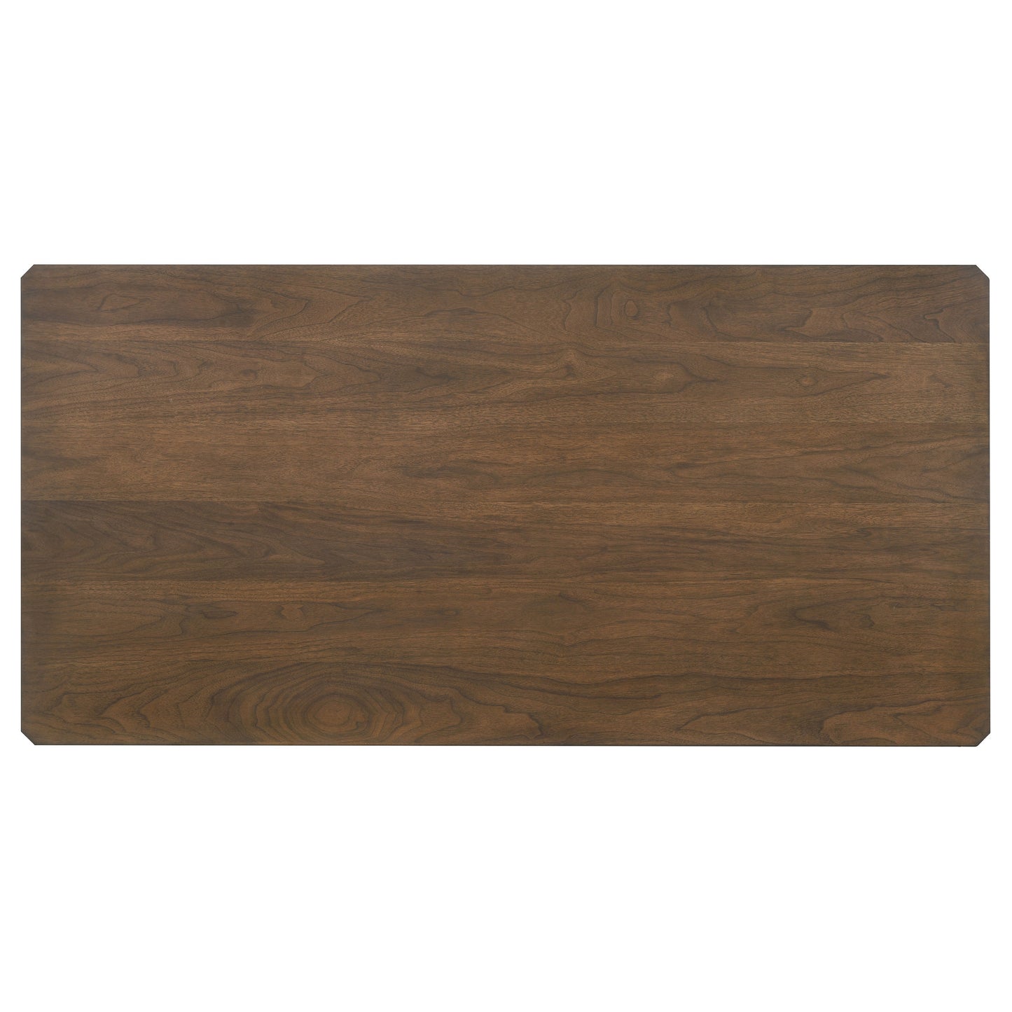 Wethersfield 5-piece Rectangular Dining Table Set Walnut