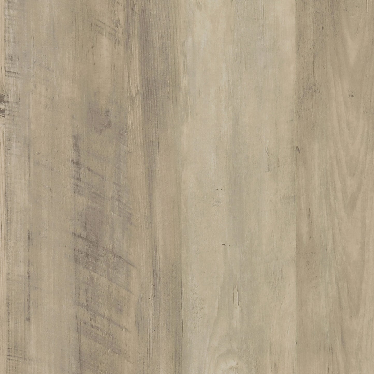 Dalton 2-door Storage Cabinet White and Distressed Pine