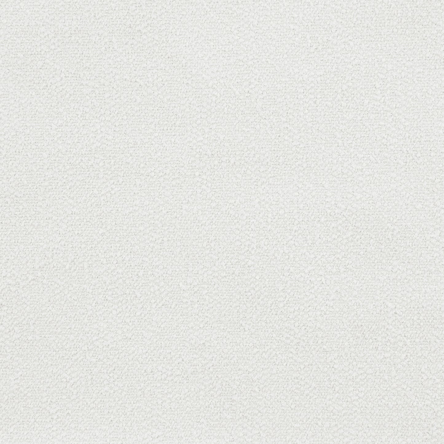 Raleigh Boucle Upholstered Ottoman Ivory