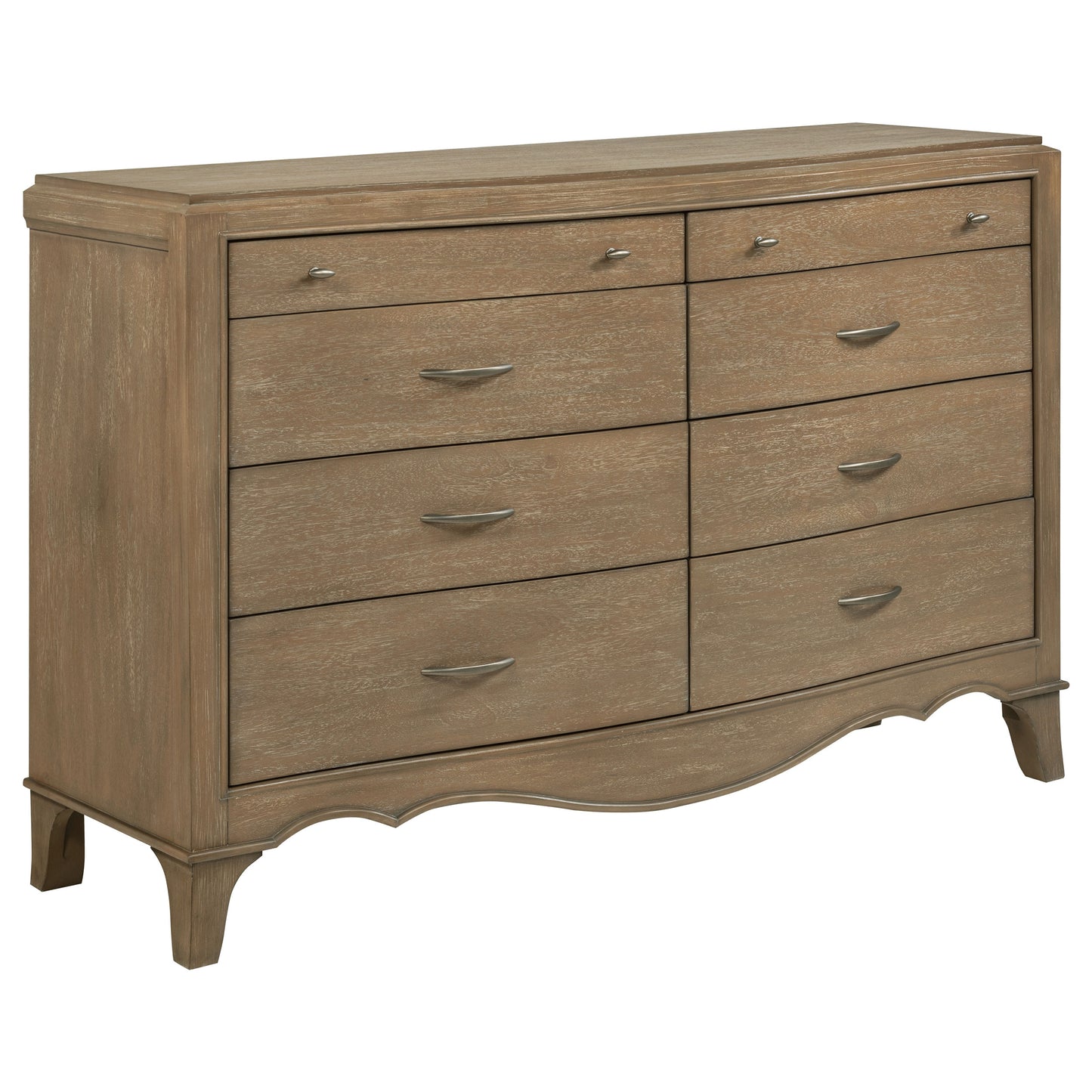 Revello 4-piece Eastern King Bedroom Set Washed Mango