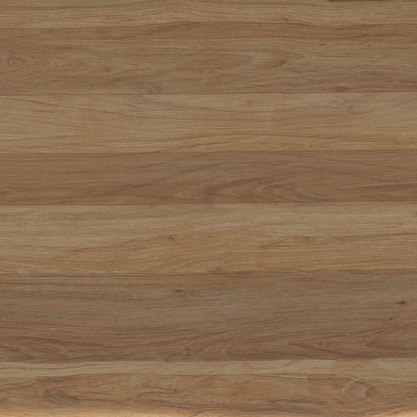 Zander Square Wood Top Coffee Table Natural Brown