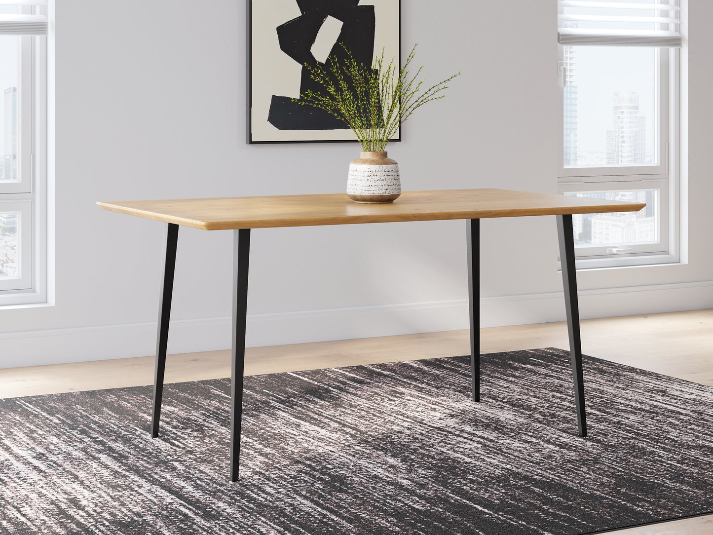 Gretlynn Dining Table and 6 Chairs