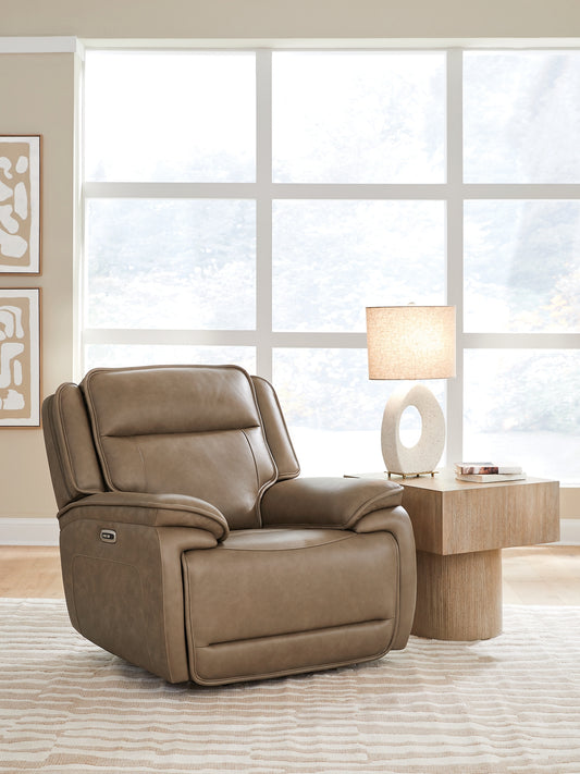 Glencroft PWR Recliner/ADJ Headrest