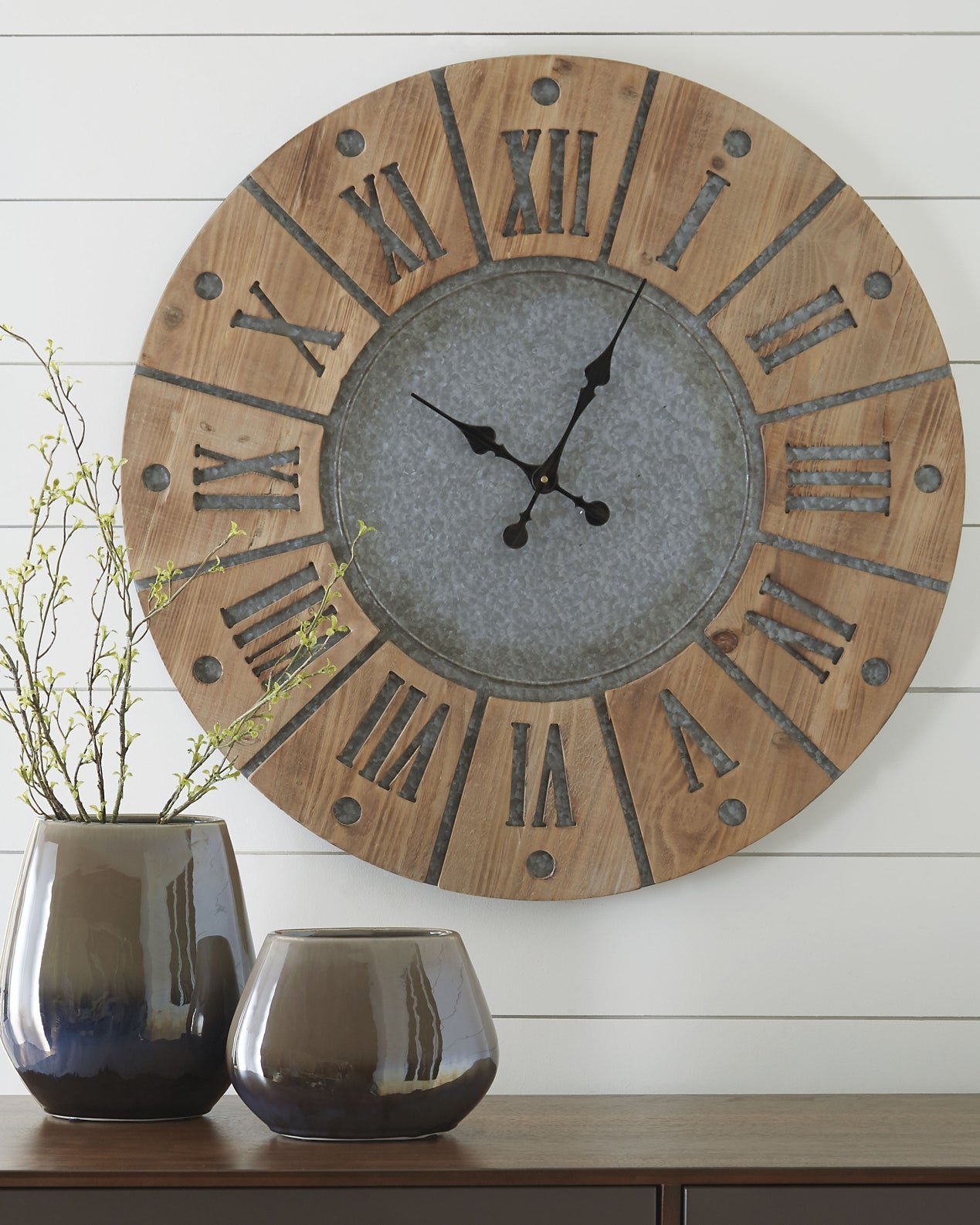 Payson Wall Clock