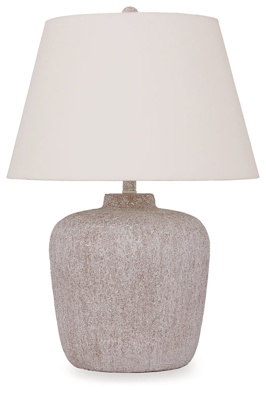 Danry Metal Table Lamp (1/CN)