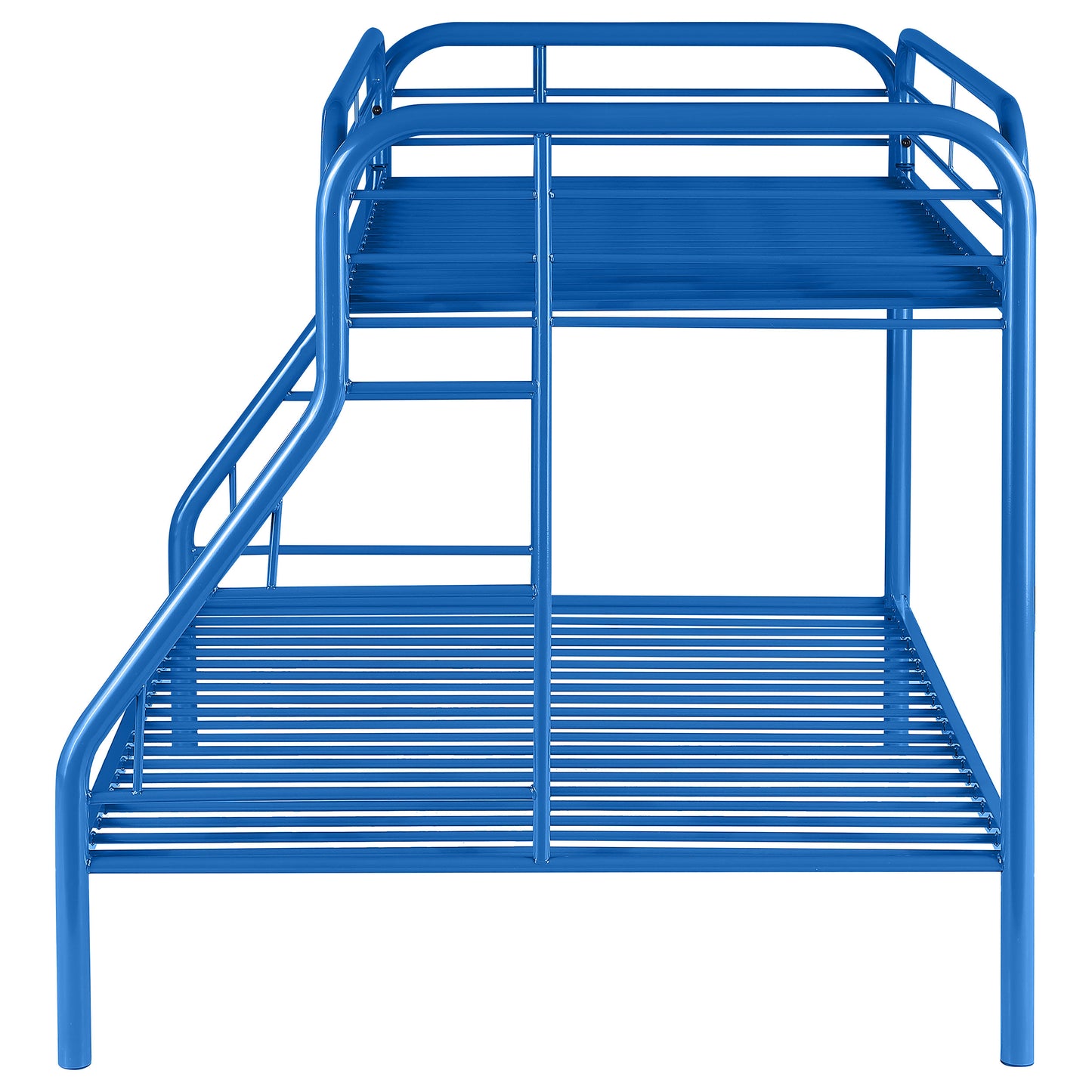 Morgan Twin Over Full Bunk Bed Blue