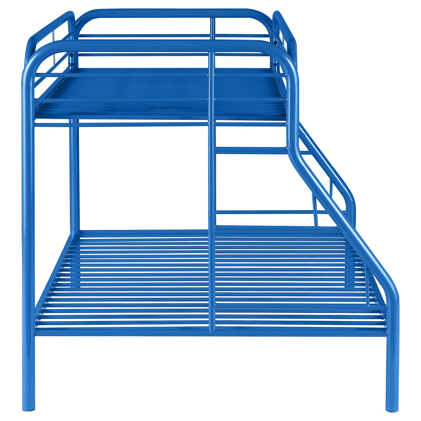 Morgan Twin Over Full Bunk Bed Blue