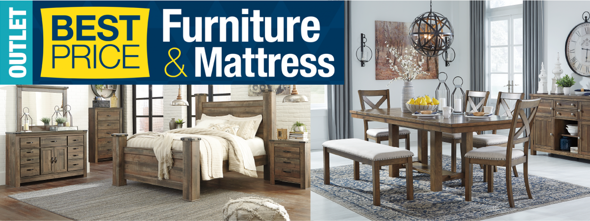 Best Price Furniture Mattress