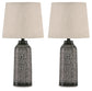 Lanson Metal Table Lamp (2/CN)