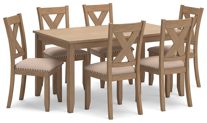 Sanbriar RECT DRM Table Set (7/CN)
