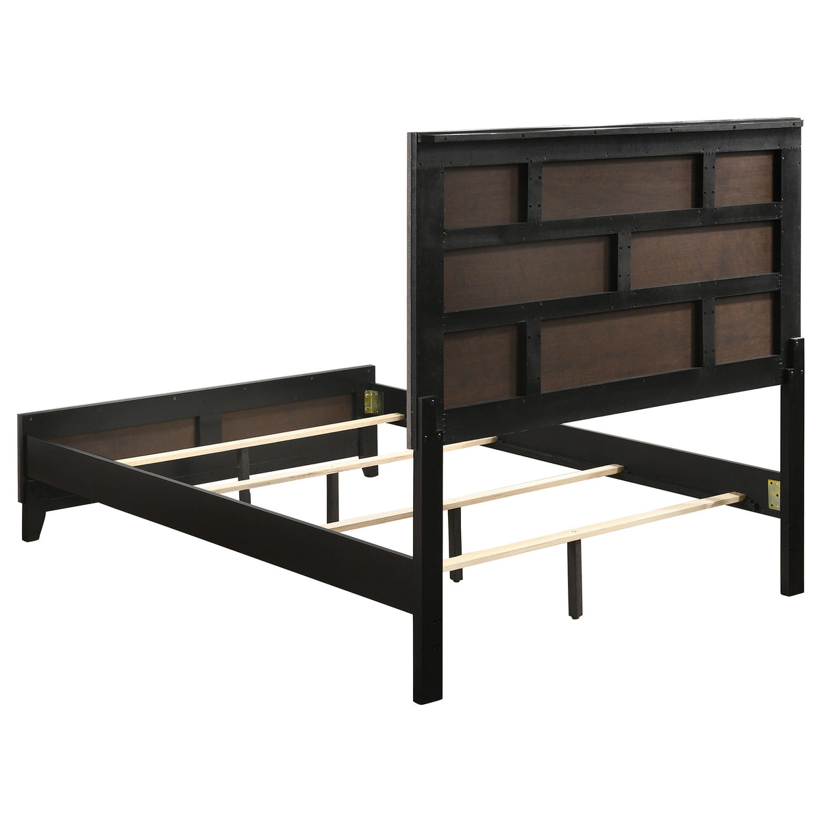 Watson Five-piece California King Bedroom Set Grey Oak