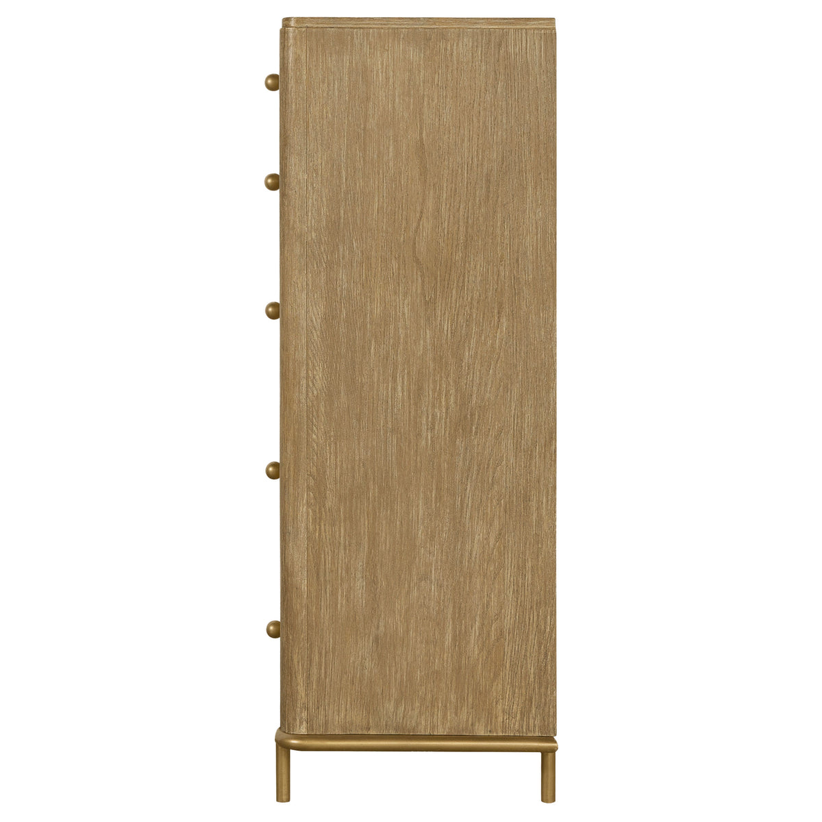 Arini 6-drawer Bedroom Chest Sand Wash