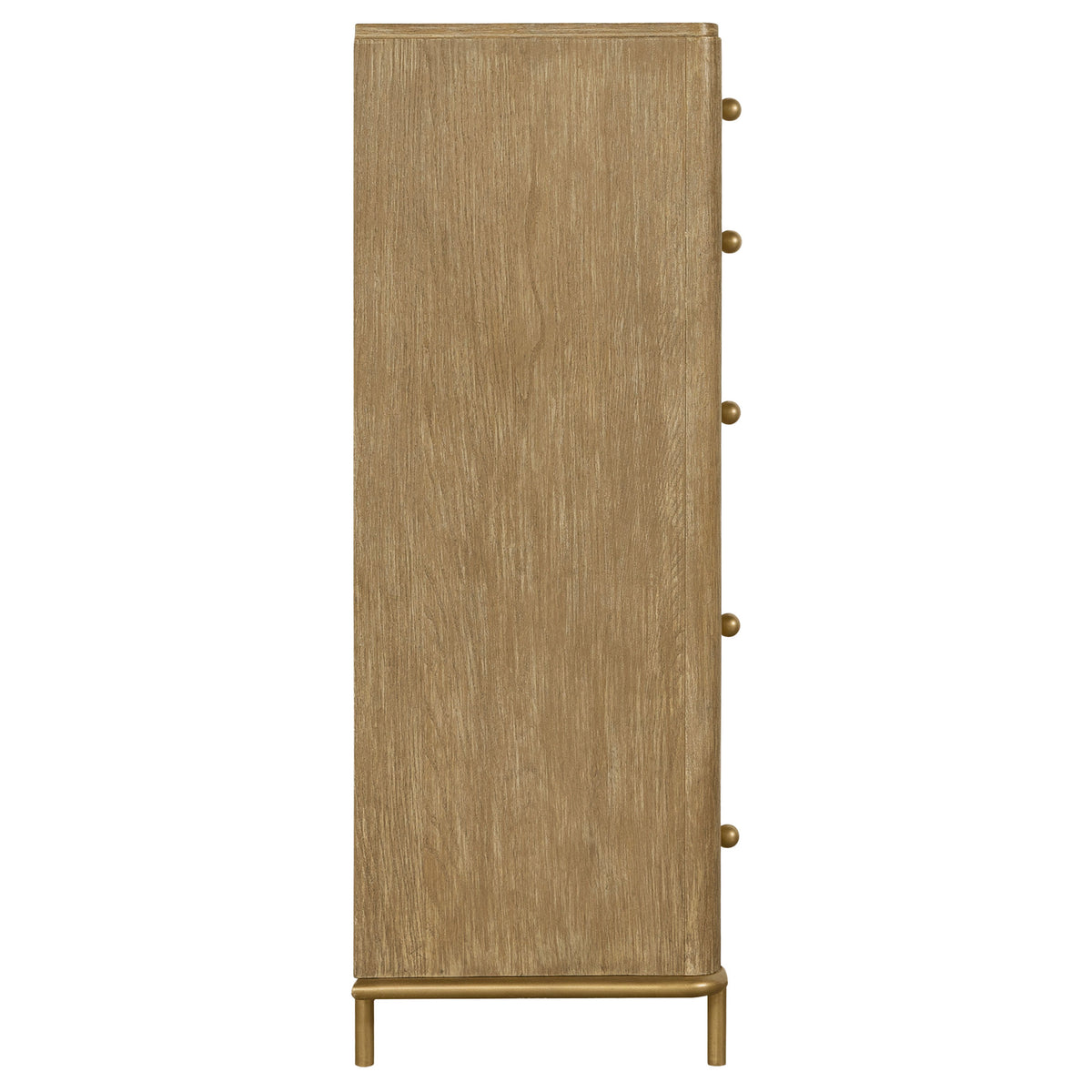Arini 6-drawer Bedroom Chest Sand Wash