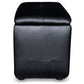 Cyrus Home Theater Upholstered Console Black