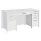 Dylan 4-drawer Lift Top Office Desk