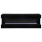 Vallerie 71-inch BT Speaker TV Stand Fireplace Console Black