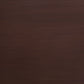 Zimmerlee 2-drawer Side Table with Shelf Rust Brown