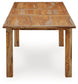 Dressonni Dining Table and 6 Chairs