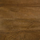 Zalika Hexagonal Solid Mango Wood End Table Natural