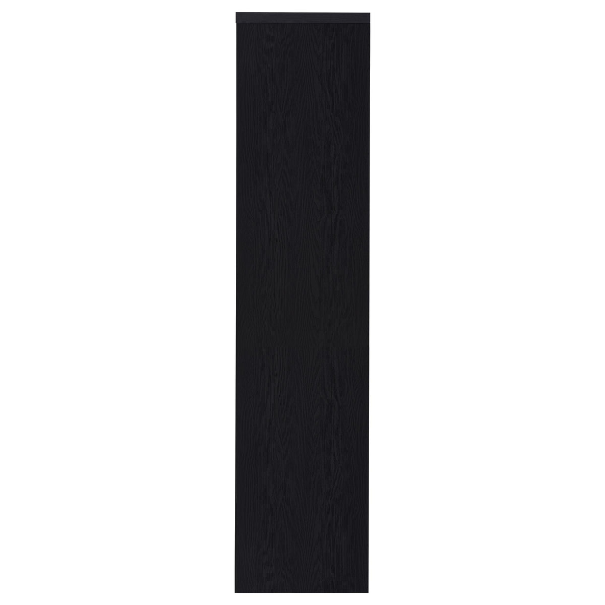 Winfield 4-shelf Media Tower Entertainment Pier Black