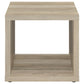 Frisco 3-piece Coffee and End Table Set Distressed Pine