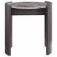 Gladstone 3-piece Coffee and End Table Set Distressed Grey