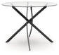 Pharwynn Dining Table and 4 Chairs