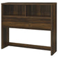 Westpark 3-piece Full Bedroom Set Bookcase Headboard Pine