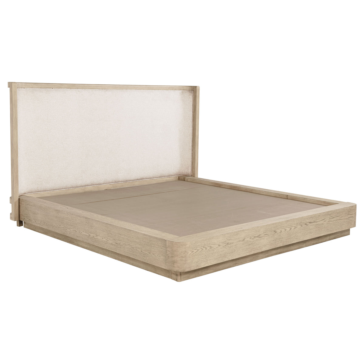 Kailani 5-piece California King Bedroom Set Beige Oak