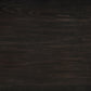 Leandro 2-drawer Dining Sideboard Server Burnished Black