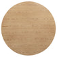 Andrews 48-inch Round Counter Height Dining Table Light Ash