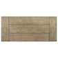 Cardova 87-inch Solid Wood Extension Dining Table Vineyard Oak