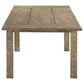 Cardova 6-piece Extension Table Dining Set Vineyard Oak
