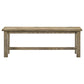 Cardova 6-piece Extension Table Dining Set Vineyard Oak
