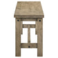 Cardova 6-piece Extension Table Dining Set Vineyard Oak