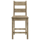 Cardova Counter Height Dining Chair Vineyard Oak (Set of 2)