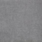 Rennes Upholstered Eastern King Wingback Platform Bed Grey