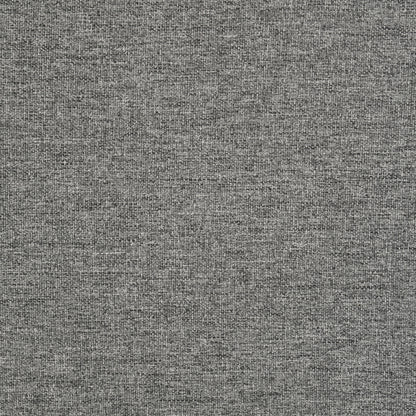 Roanne Fabric Upholstered Sleeper Sectional Sofa Grey