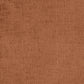 Burnett Chenille Upholstered Wide Arm Loveseat Burnt Orange
