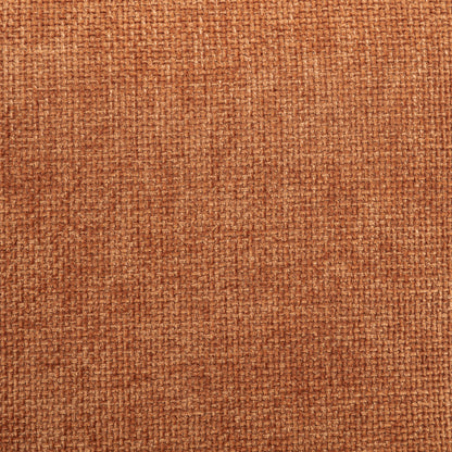 Octavia Tufted Upholstered Accent Chair Orange