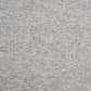 Vaughn 3-piece Fabric Upholstered Flared Arm Sofa Set Grey