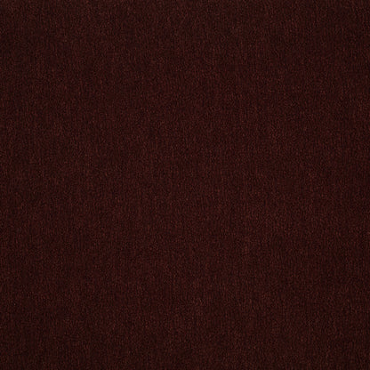 Ruth Fabric Upholstered Track Arm Accent Chair Rust Red