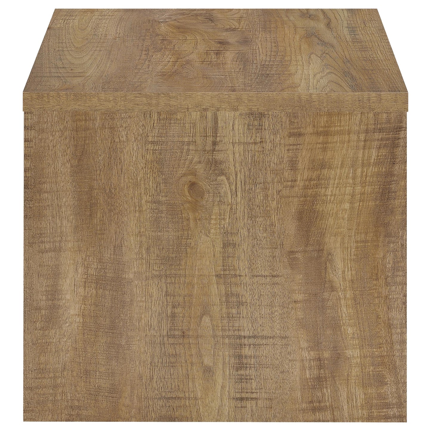 Canoga 3-piece Lift Top Cocktail Coffee Table Set Mango