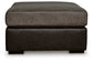 Castille Way Oversized Accent Ottoman