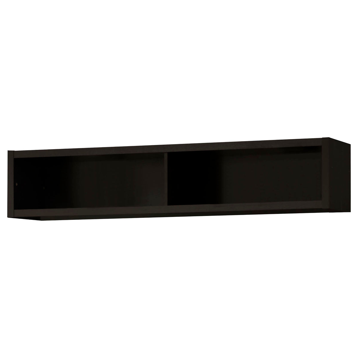 Lewes Bridge with 2 Encased Storage Compartments Cappuccino