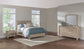 Solano 4-piece Eastern King Bedroom Set Weathered Mango