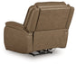 Glencroft PWR Recliner/ADJ Headrest