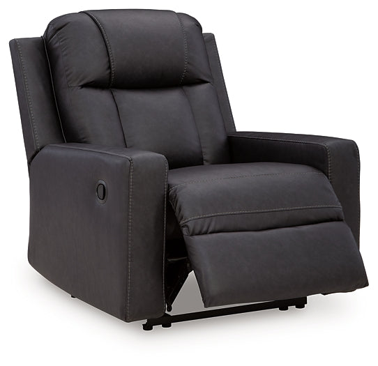 Mackmenville Zero Wall Recliner
